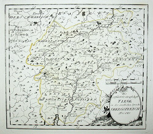 Rakouský kruh - Reilly 145