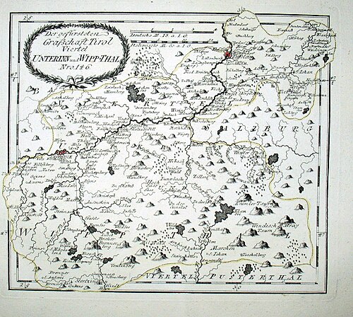 Rakouský kruh - Reilly 146