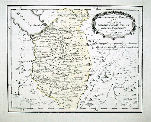 Rakouský kruh - Reilly 154