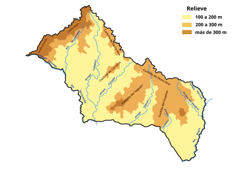 Rivera (UY) - Terén