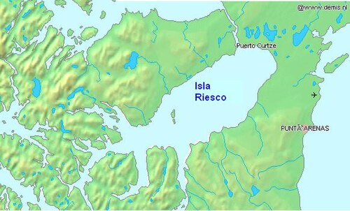 Ostrov Riesco