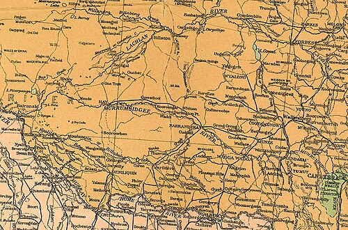 Riverina 1916