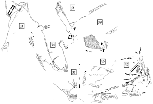 Mapa Rodriguese