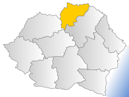 Rumunsko 1938 - Suceava