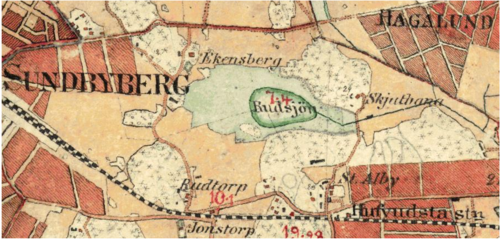 Rudsjön