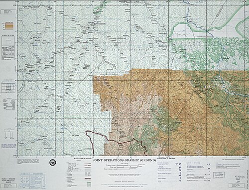 SA 33-5 Koulamoutou, Gabon