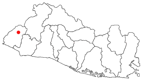 Ahuachapán, Salvádor
