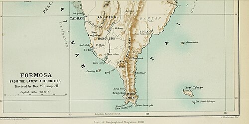 Scots Geographic Magazine 1885