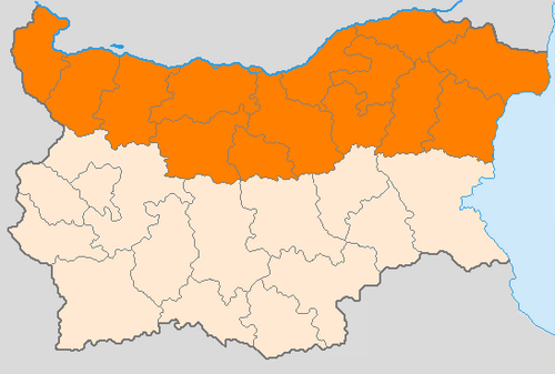 Severní Bulharsko