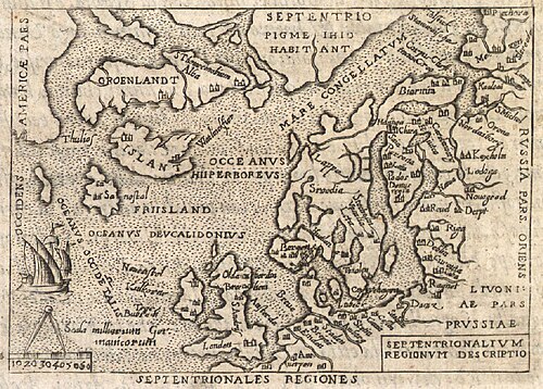 Mapa Islandu (Si0197x1024)