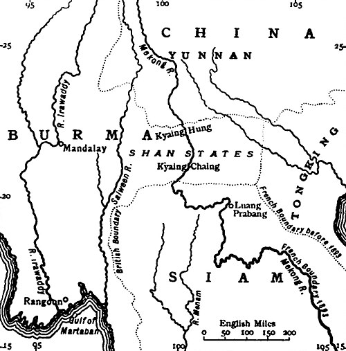 Siam v 20. století 1902 (17)