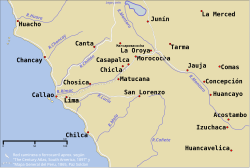 Pohoří Peru