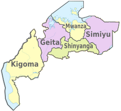 Sukumaland a Kigoma
