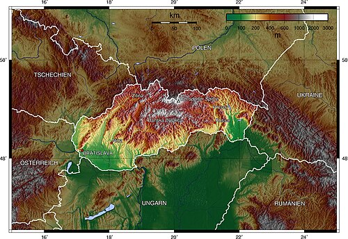 Slovensko topo