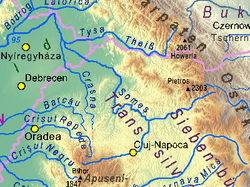 Povodí Someș