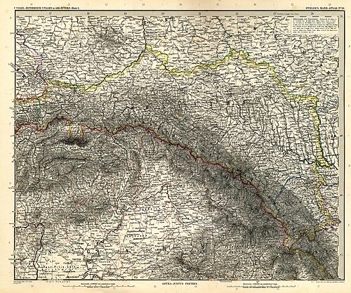 Stielerův ruční atlas 1891 19