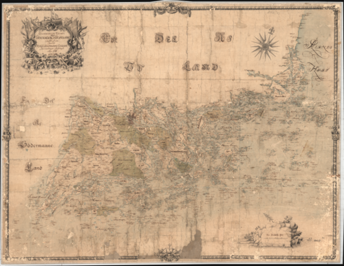 Stockholmský archipelag (A35) 1739 (vylepšený)