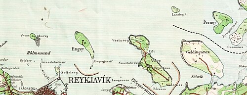 Sundinská mapa