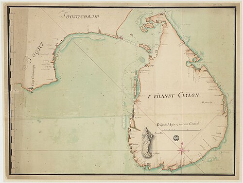 Ostrov Ceylon