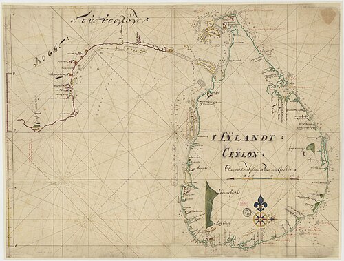 Ostrov Ceylon