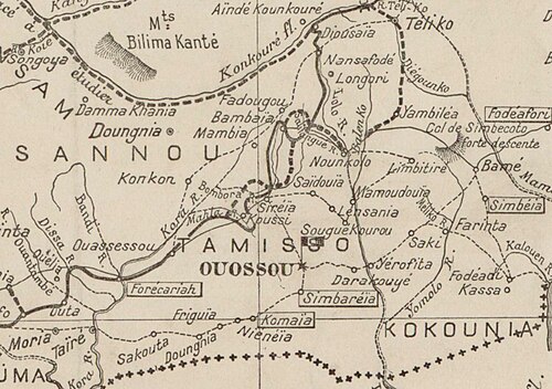Tamiso