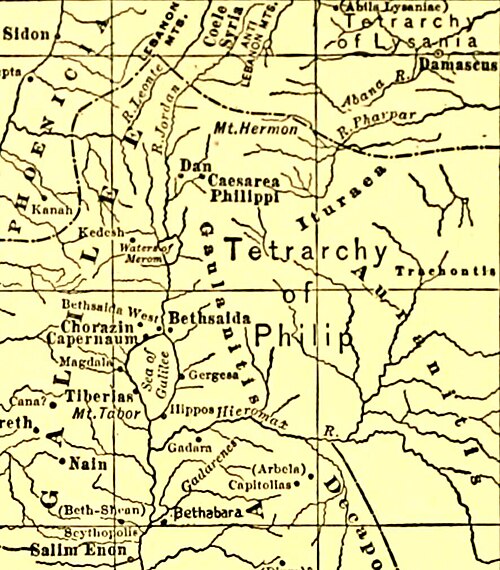 Tetrarchie Filipa
