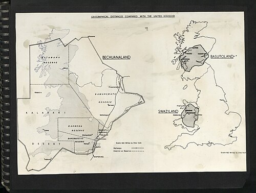 Národní archivy UK - CO 1069-202-3