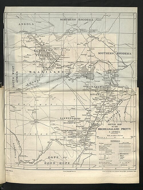 Národní archivy UK - CO 1069-204-3