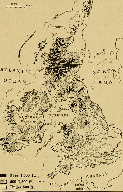 Mezinárodní geografie (1916)