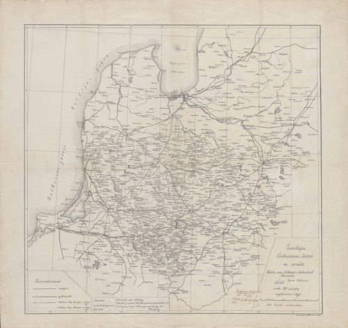 Litevsko-lotyšská území (1900)