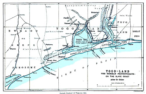 Togo 1885