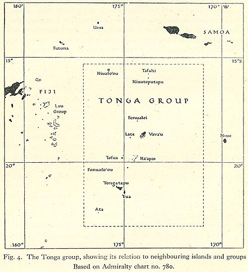 Skupina Tonga