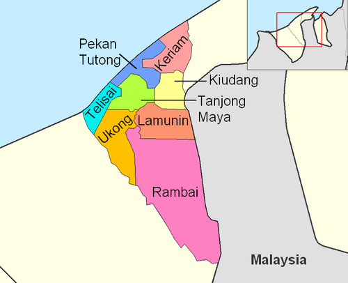 Mukimy Tutong