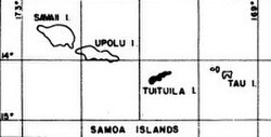 Localizátor Tutuily