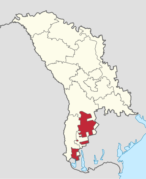 Autonomní teriyorium okres