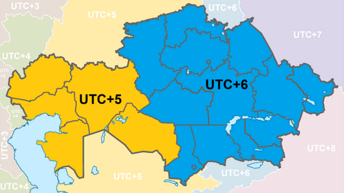 UTC Kazachstán