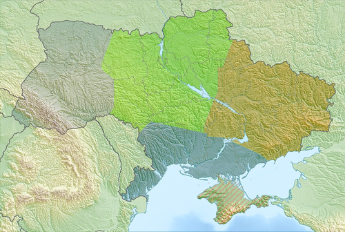 Ukrajina - vojenské letectvo
