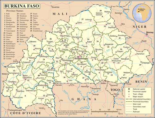Burkina Faso