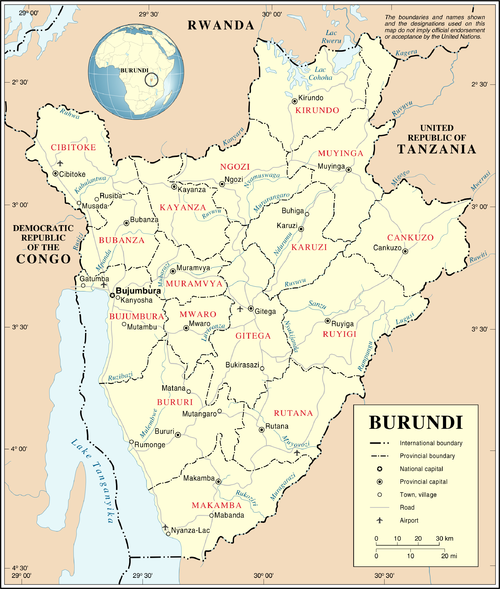 OSN-Burundi