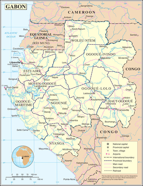 Gabon