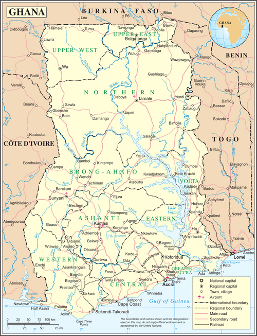 Ghana