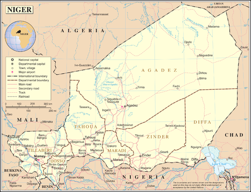 Niger