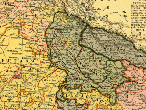Sjednocené provincie 1903