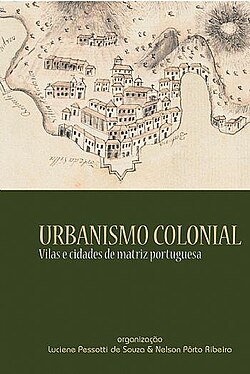 Koloniální urbanismus, vesnice a města