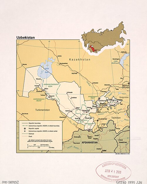 Uzbekistán
