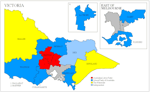 Stát Victoria 2013
