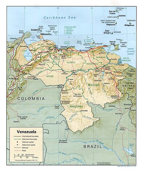 Venezuela rel93