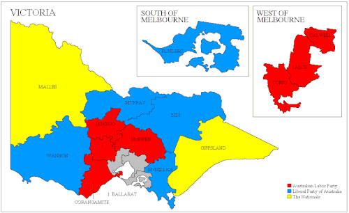 Stát Victoria 2010