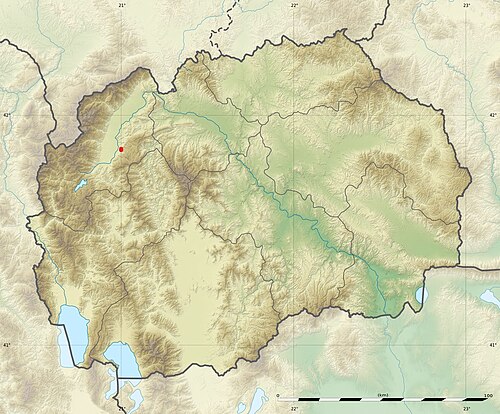 Mapa Volkovije