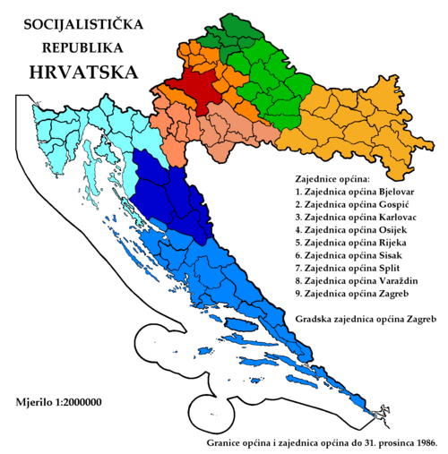 Společenství obcí (1974-02-22 až 1986-12-31)